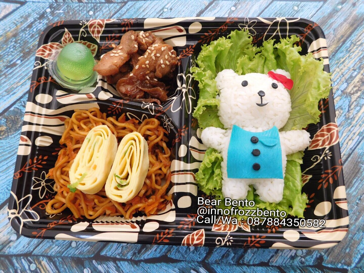 Бутерброды в виде зверей