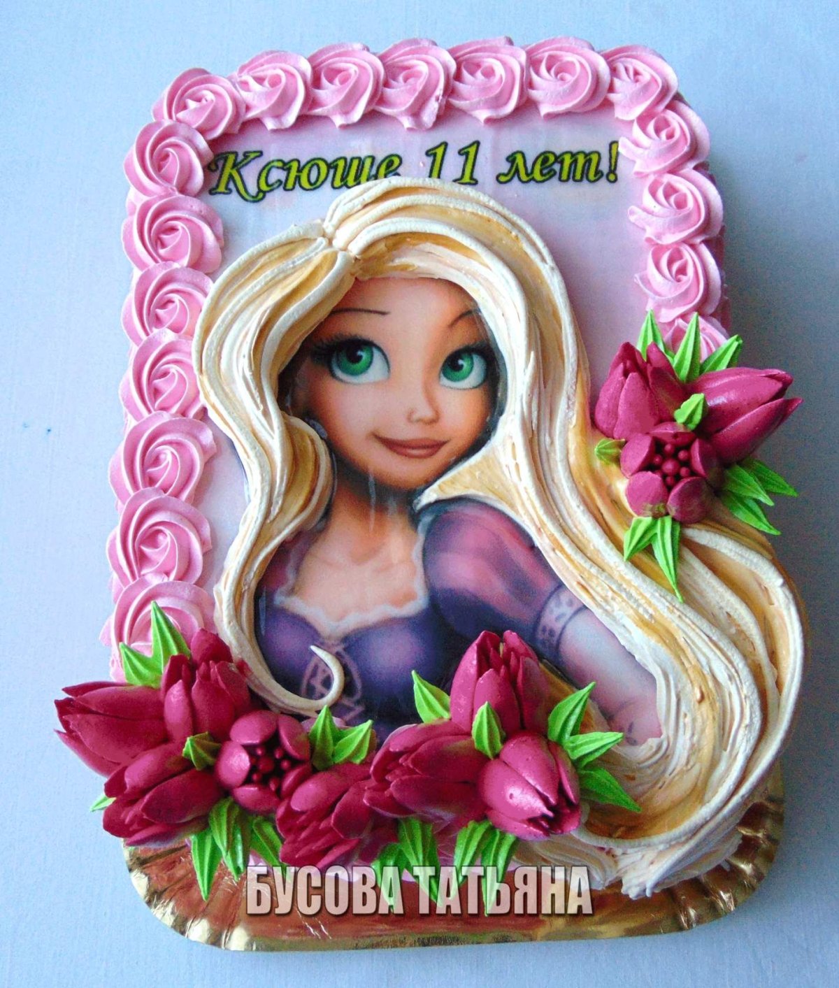 Девушка на торт картинка