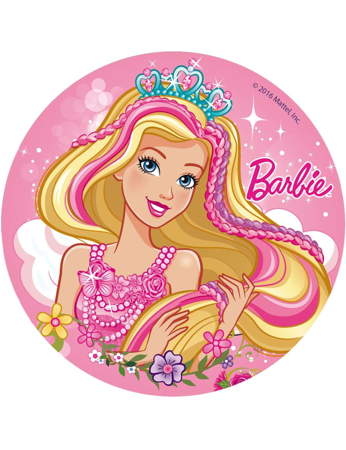 Сахарная девушка