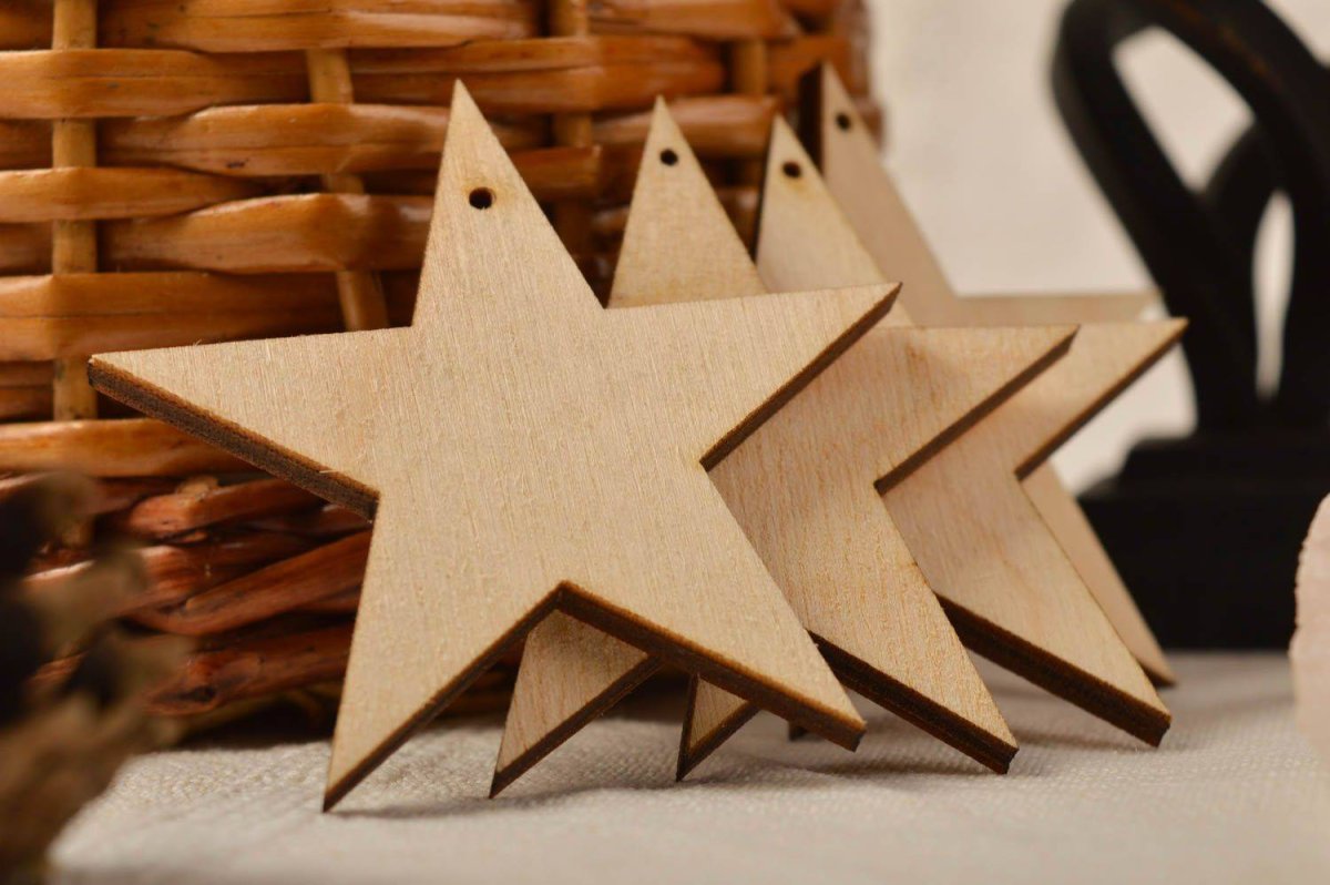 Поделки из фанеры