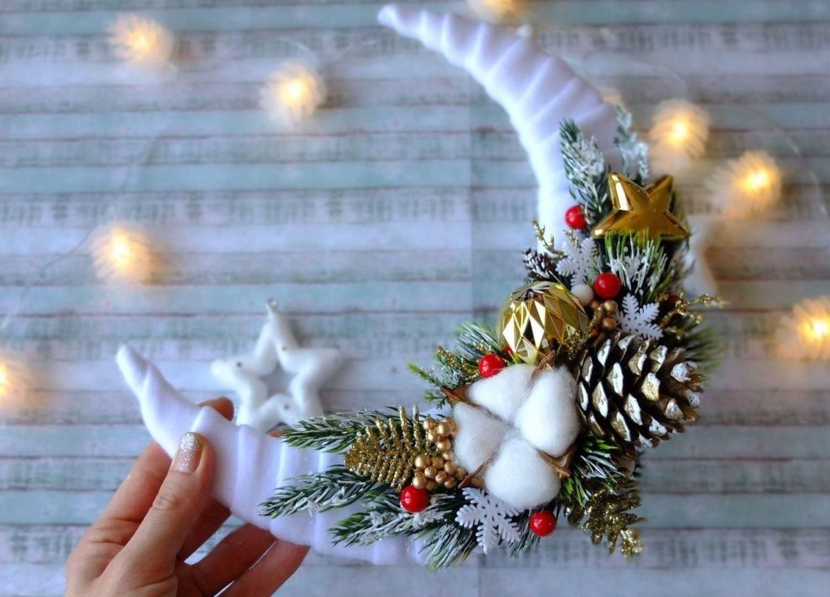 Фотозона Луна