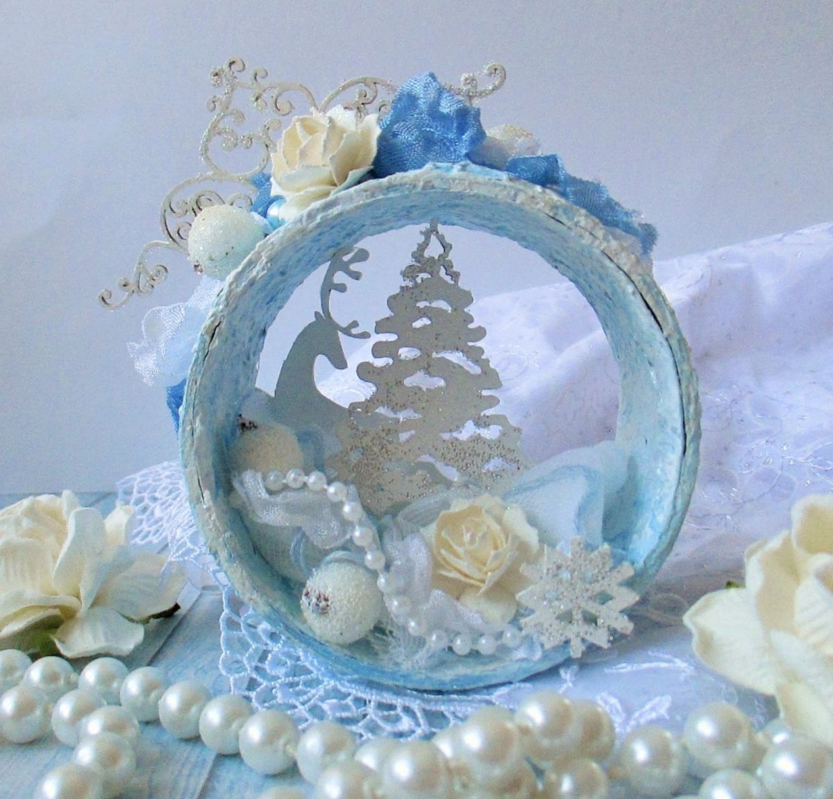 Новогодние фотозоны