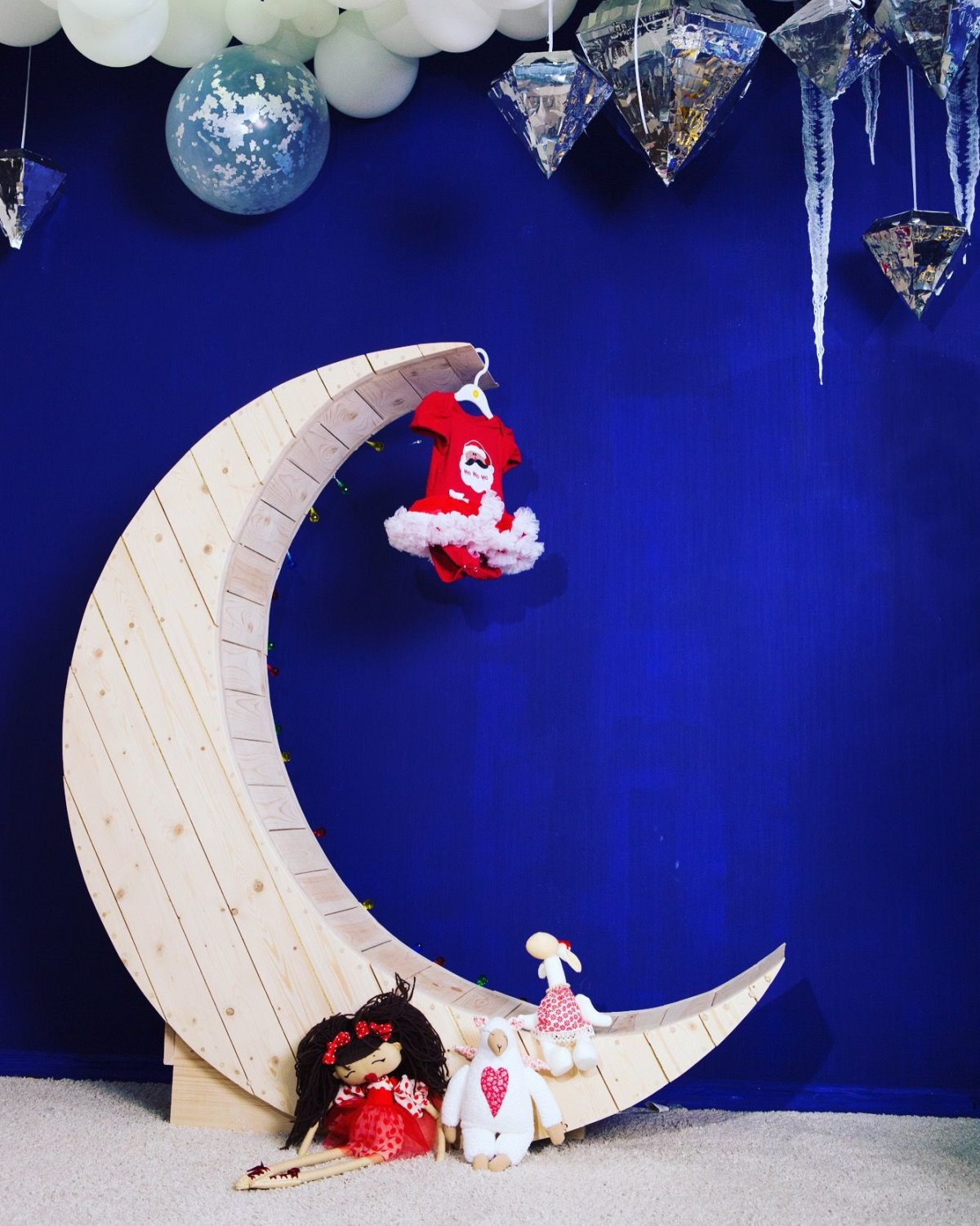 Красивые поделки на новый год