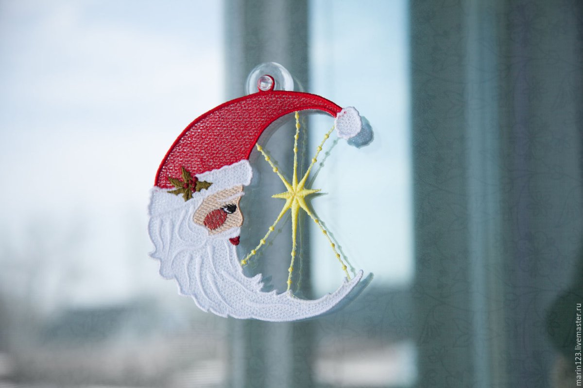 Новогодний месяц