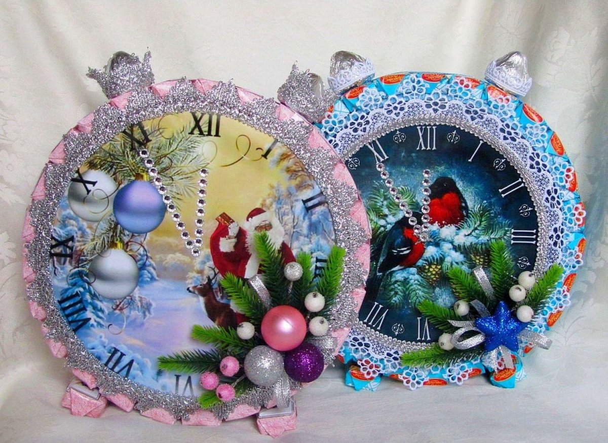 Подвесное украшение звезда