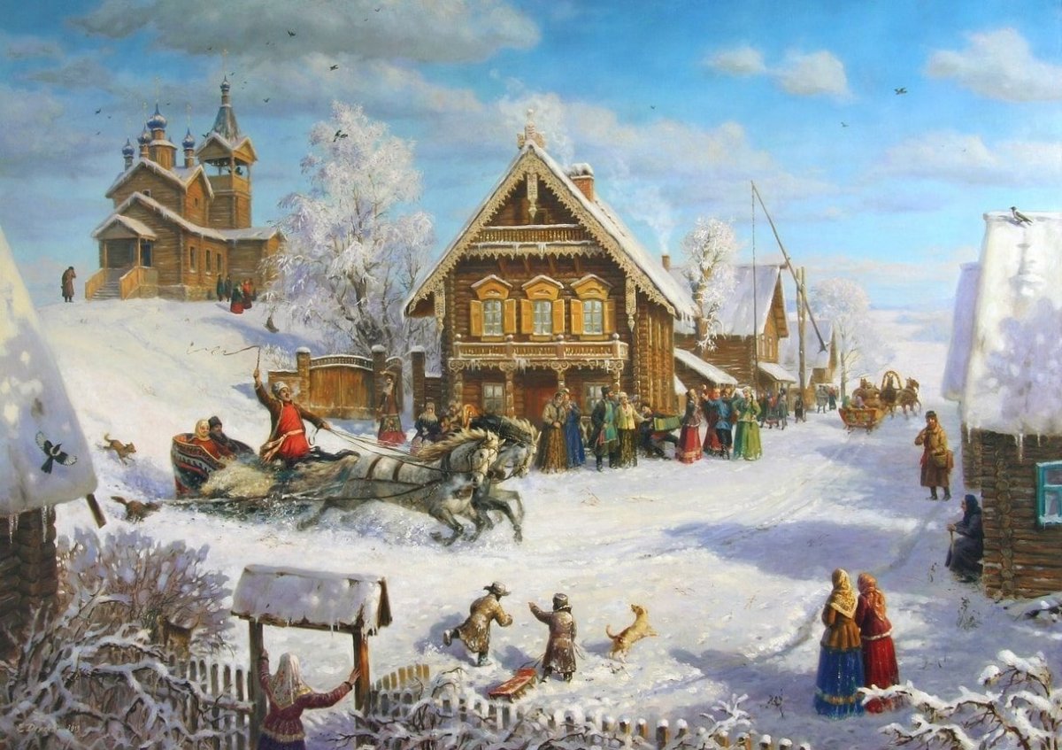 Художник Демаков Евгений Александрович