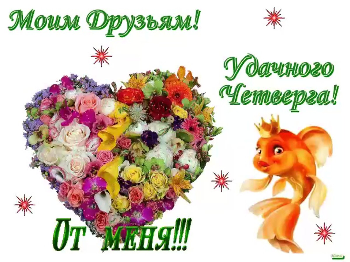 Доброе утро четверга