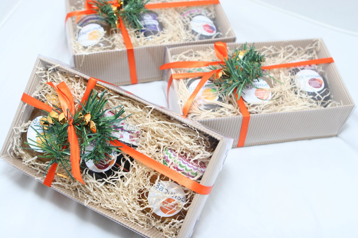 Оригинальные корпоративные подарки