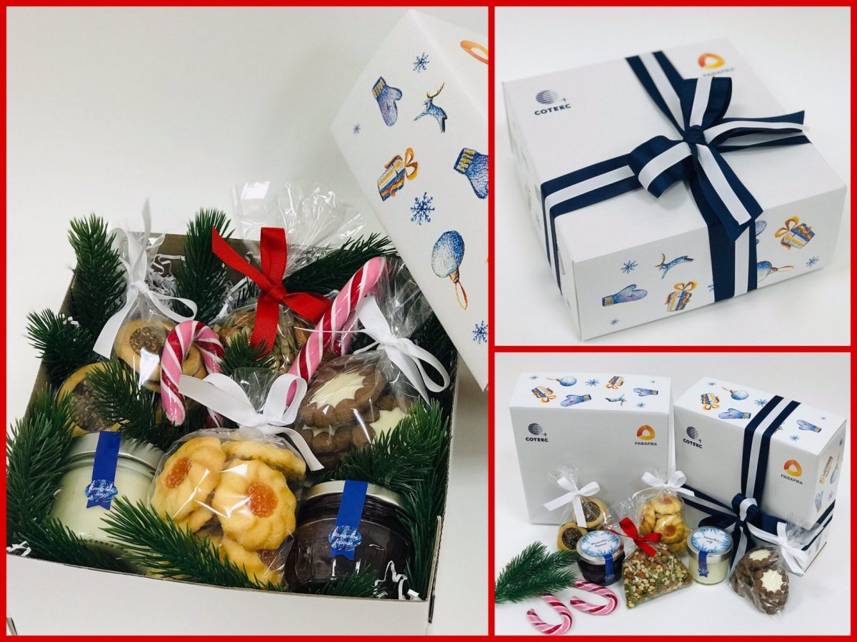 Набор для глинтвейна в подарок