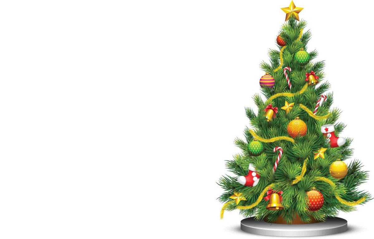 Новогодняя елочка