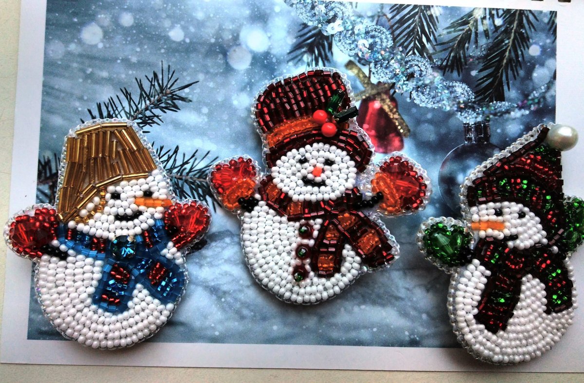 Новогодний броши BP ,bcthf