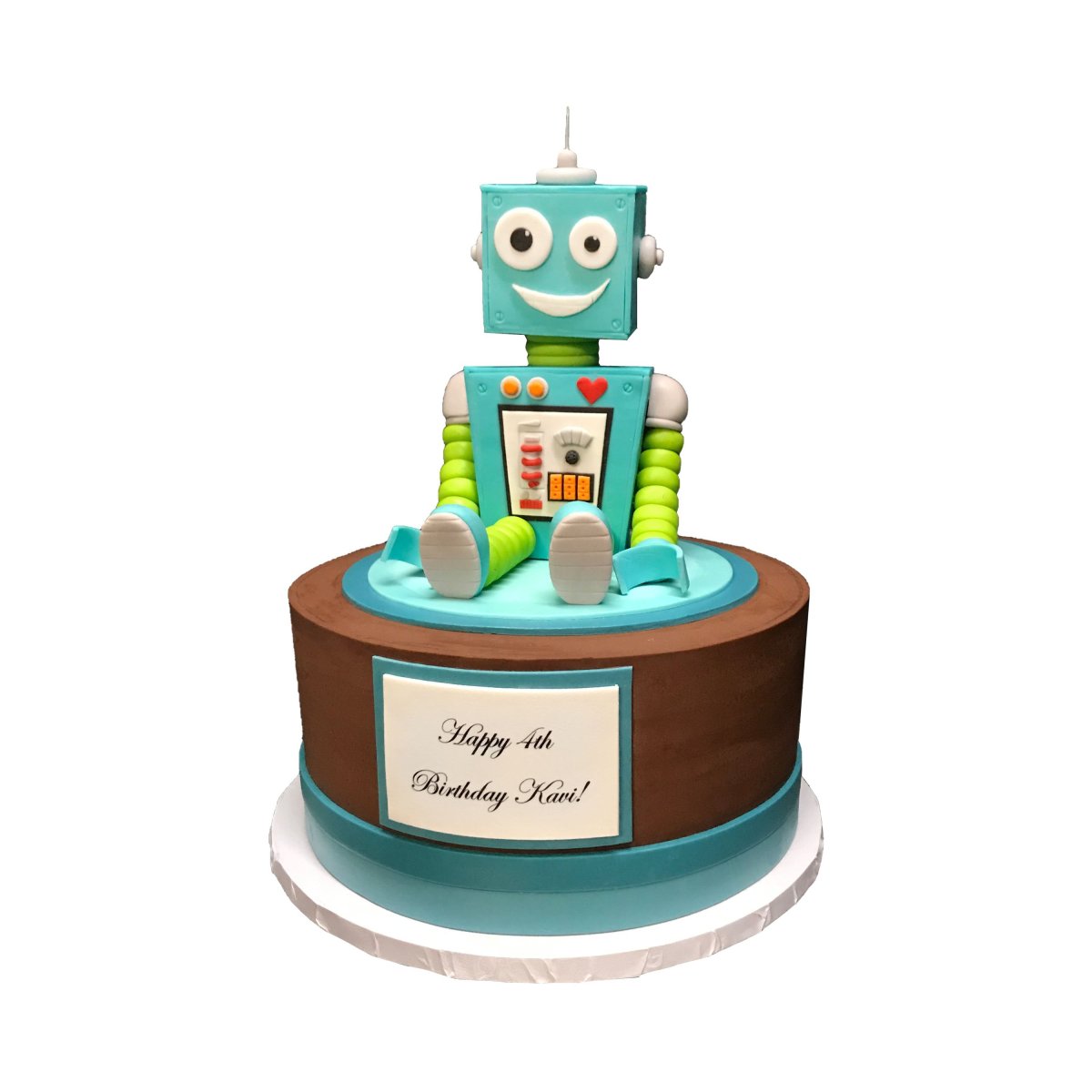 Торт Оптимус Прайм