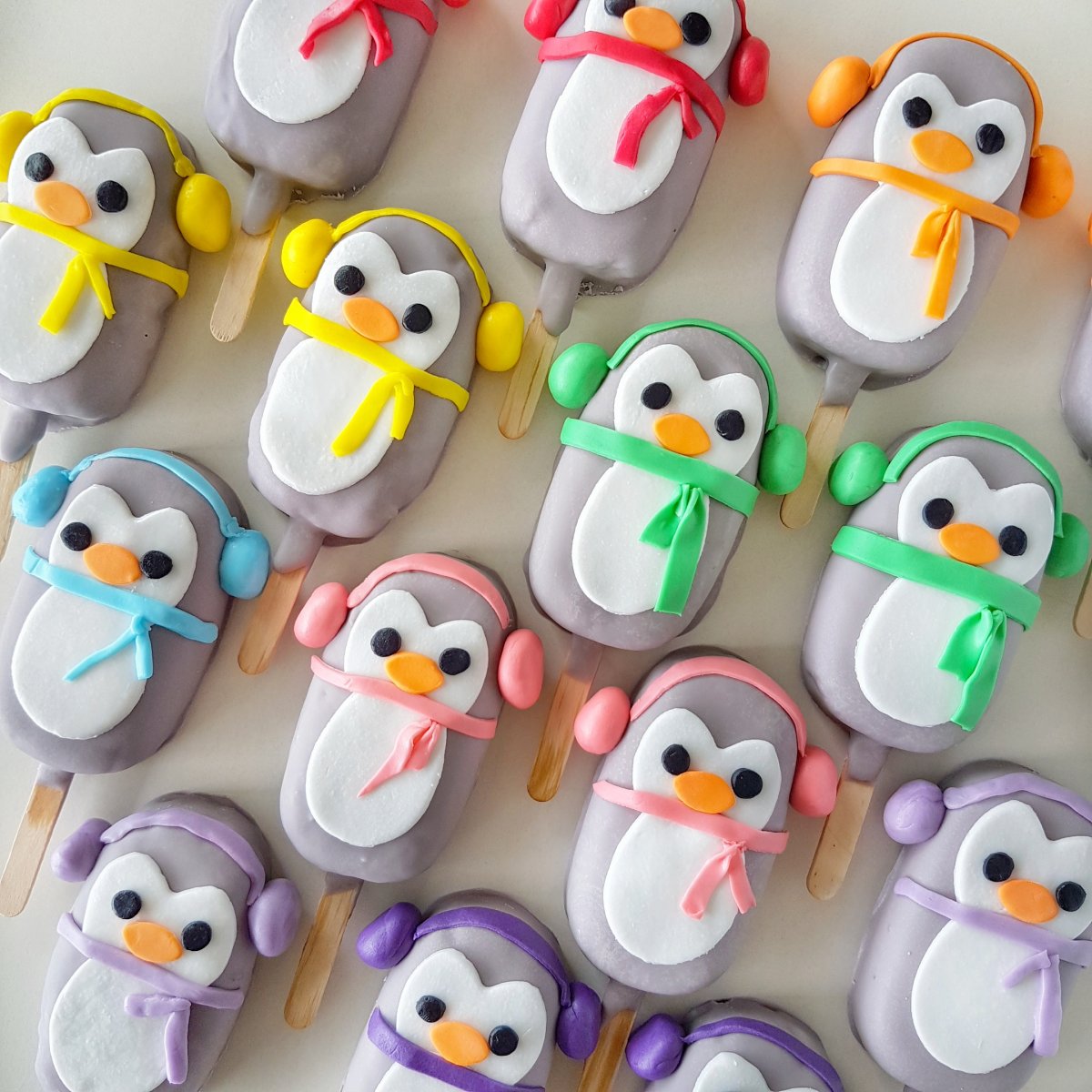 Торт Пингвин СССР