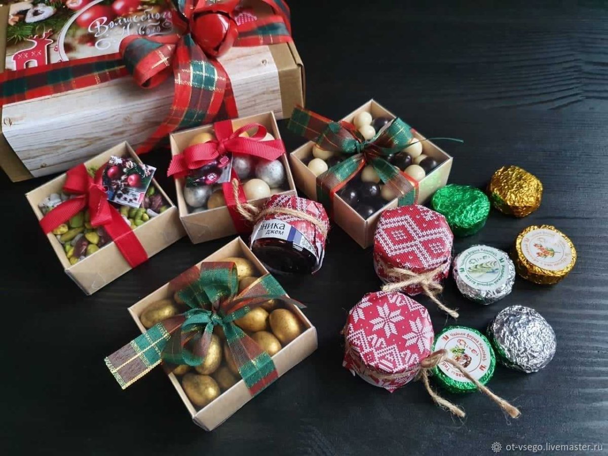 Сувенир новогодний