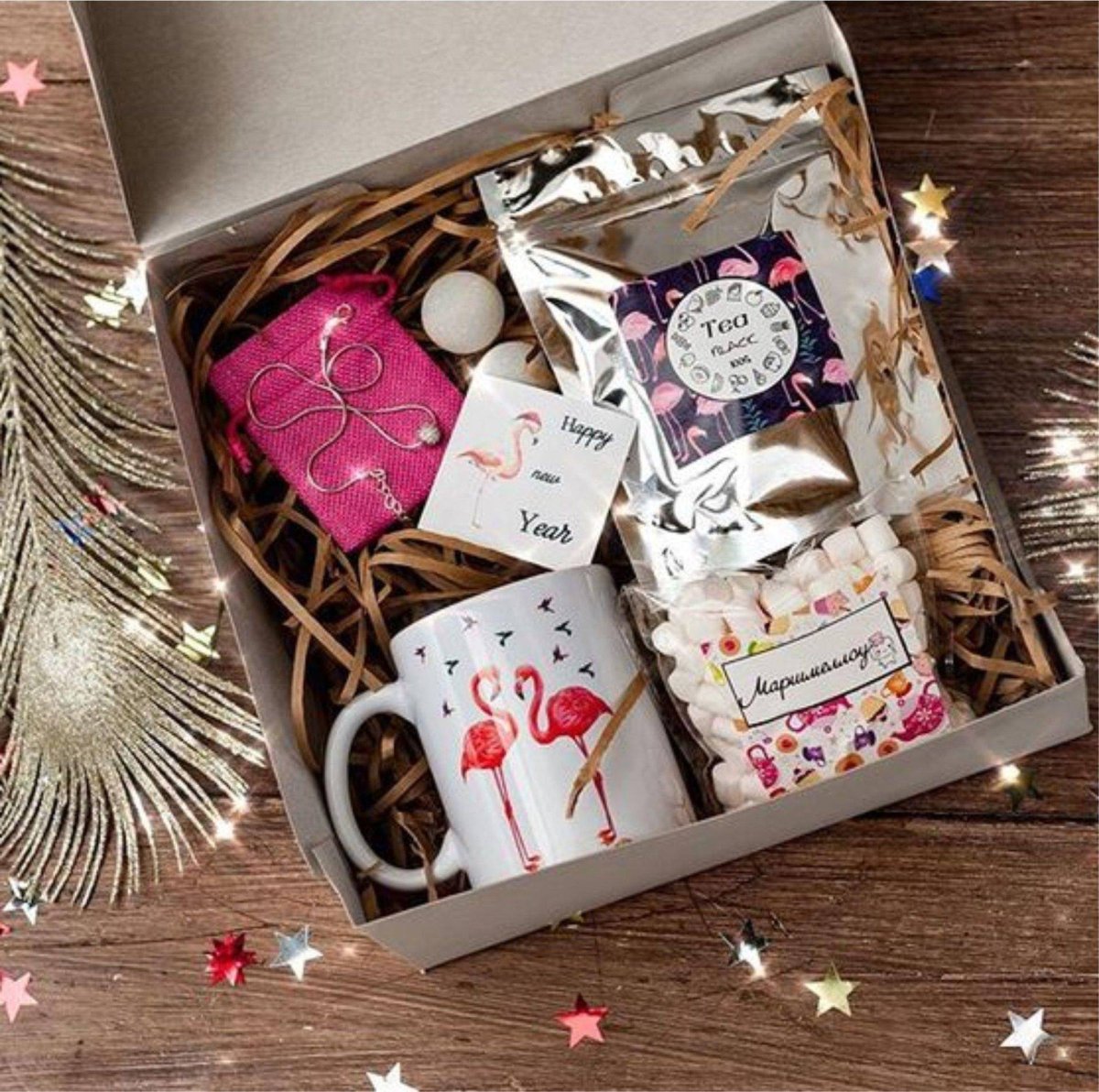 Оригинальные подарки на новый год