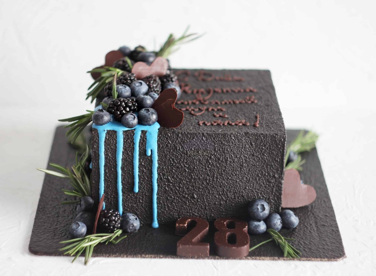 Торт для мужчины