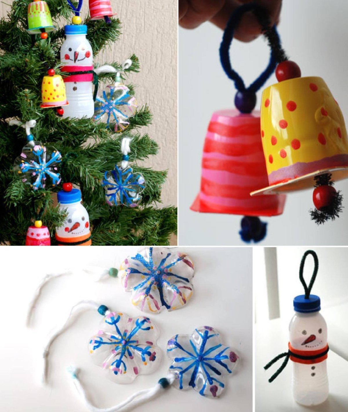 Новогодние поделки в школу 6 класс