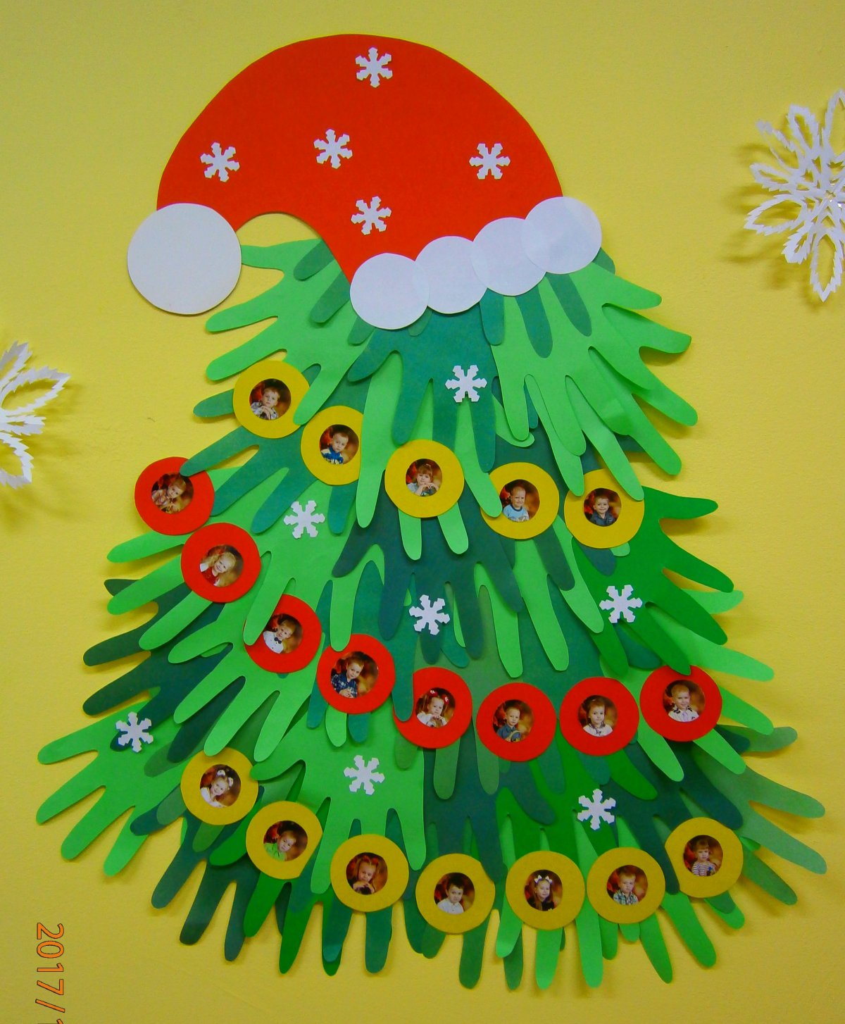 Новогодние поделки