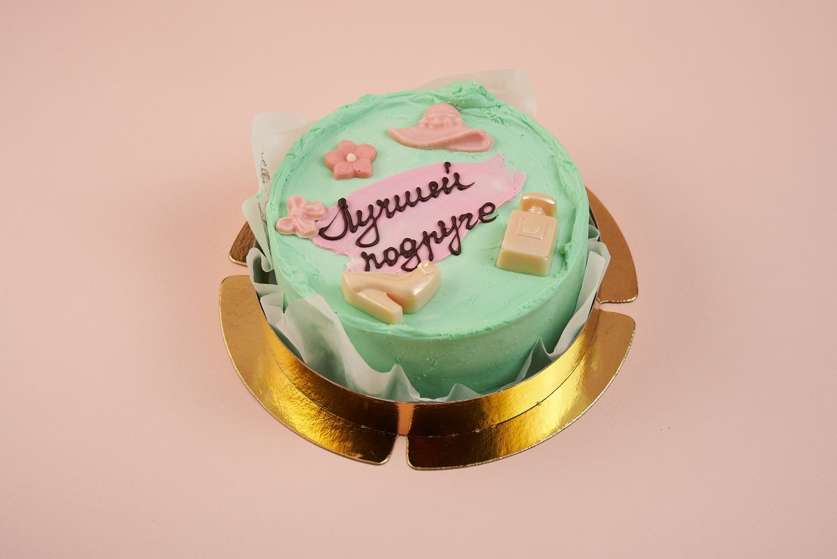 Бенто торт с днем рождения босс