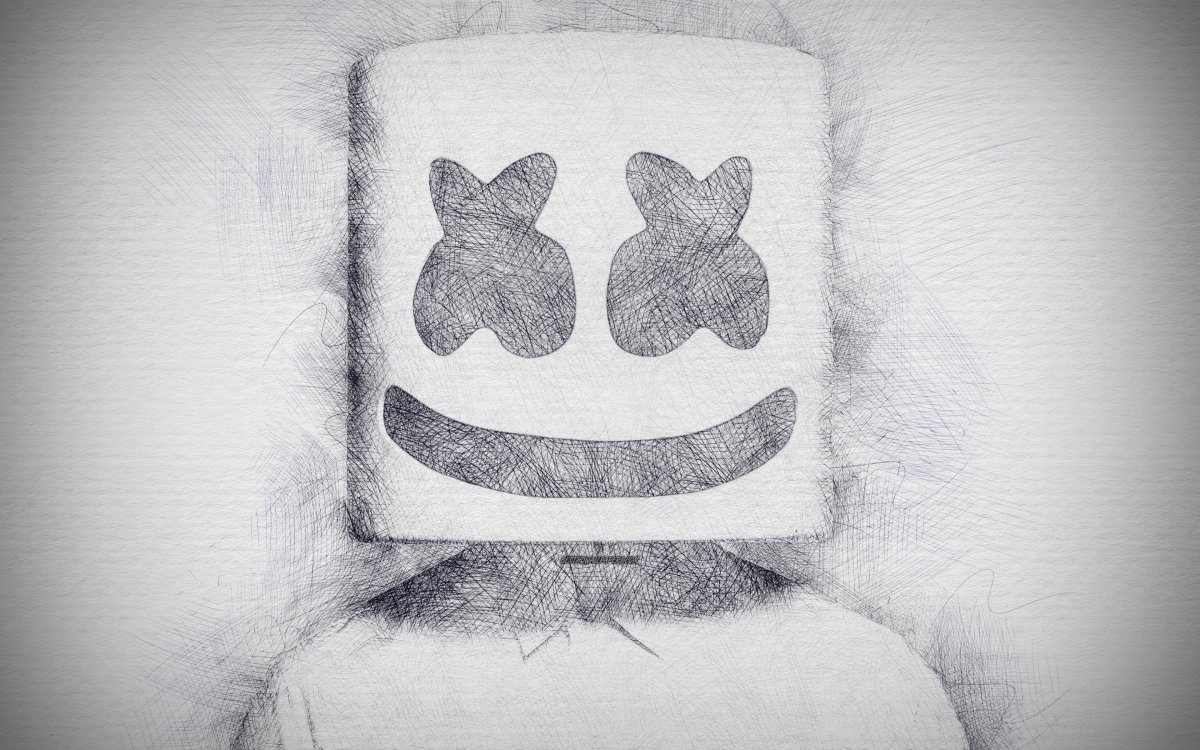 Милые рисунки для скетчбука карандашом новогодние