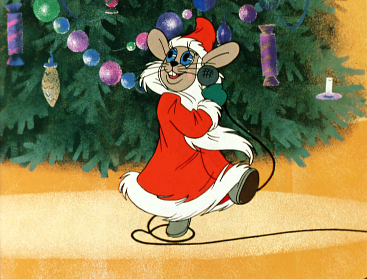 Ну погоди новогодний выпуск