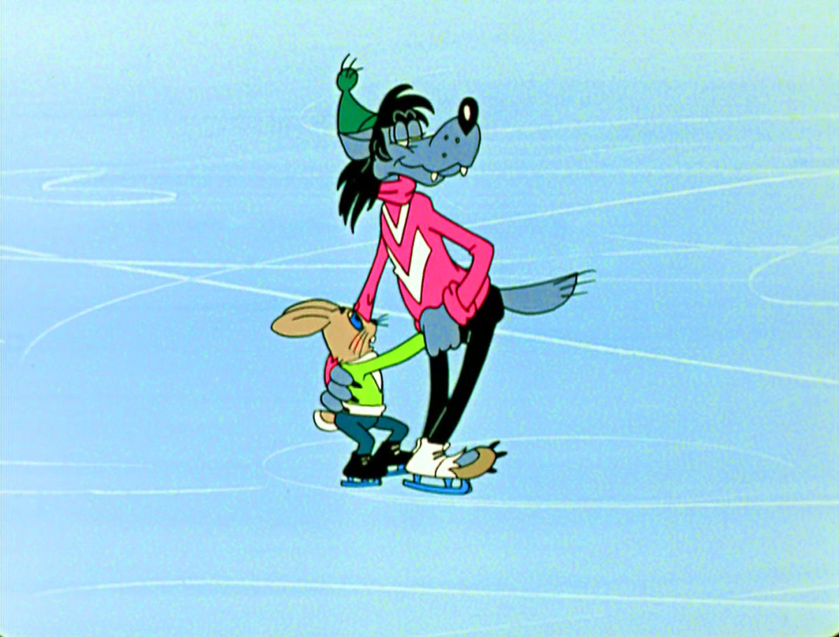 Ну погоди заяц