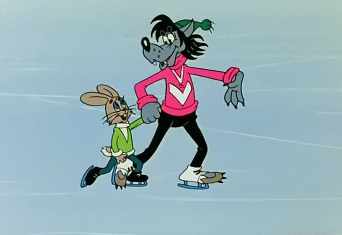 Ну погоди новогодний выпуск 2012