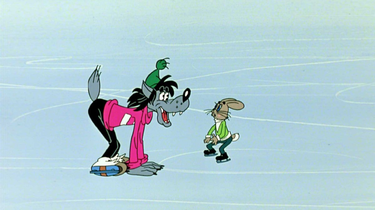 Ну, погоди! Мультфильм 1978