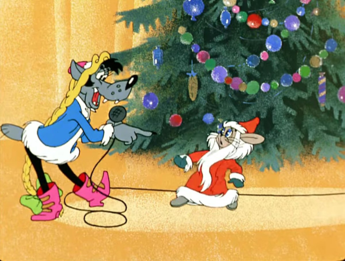 Ну погоди заяц