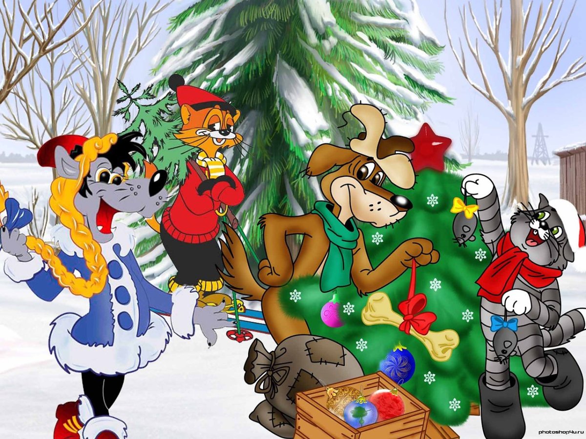 Ну, погоди! (Сериал 1969 – 2006)