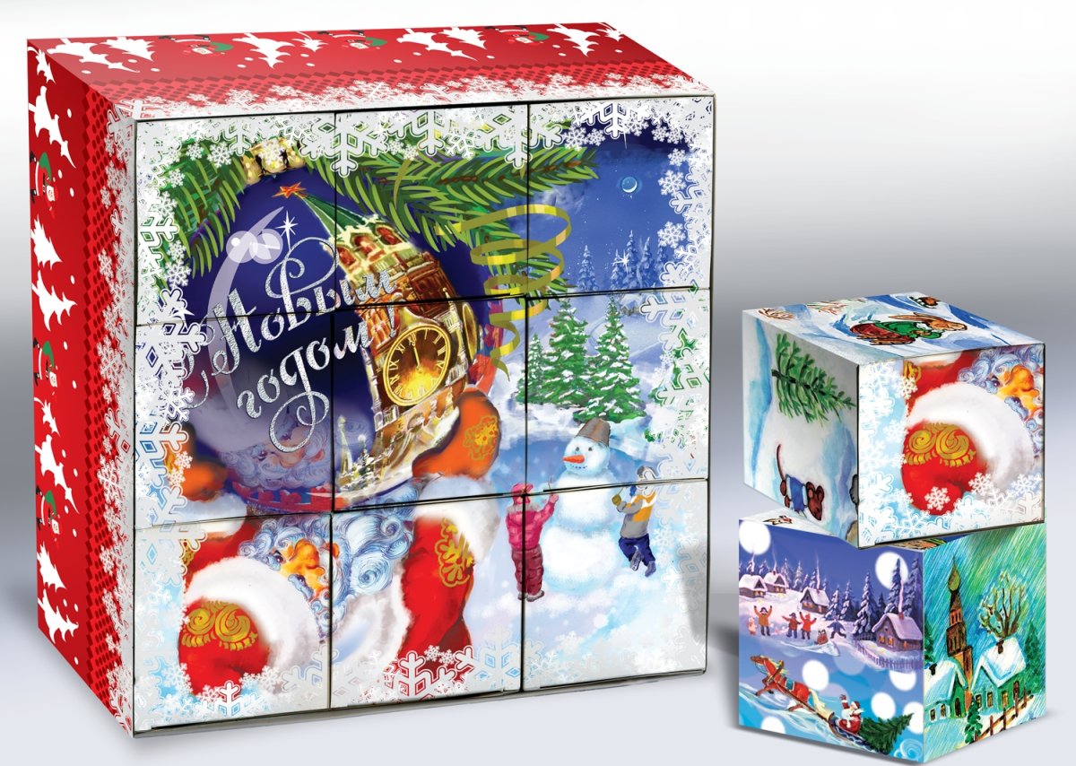 Детские подарки на новый год