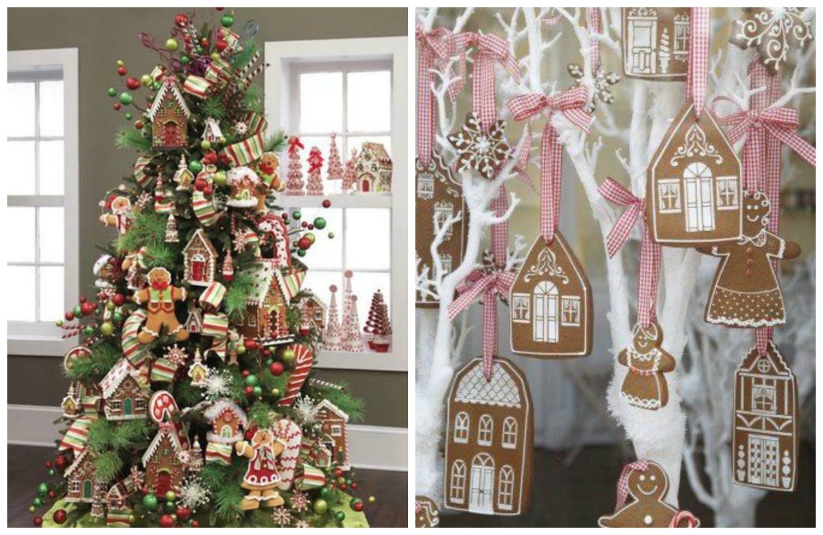 Новогоднее украшение квартиры