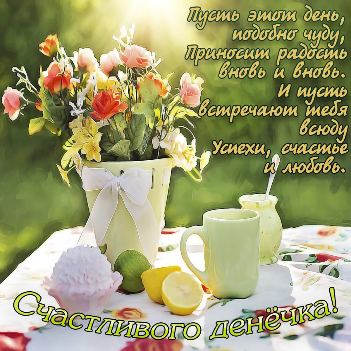 Доброе утро цитаты