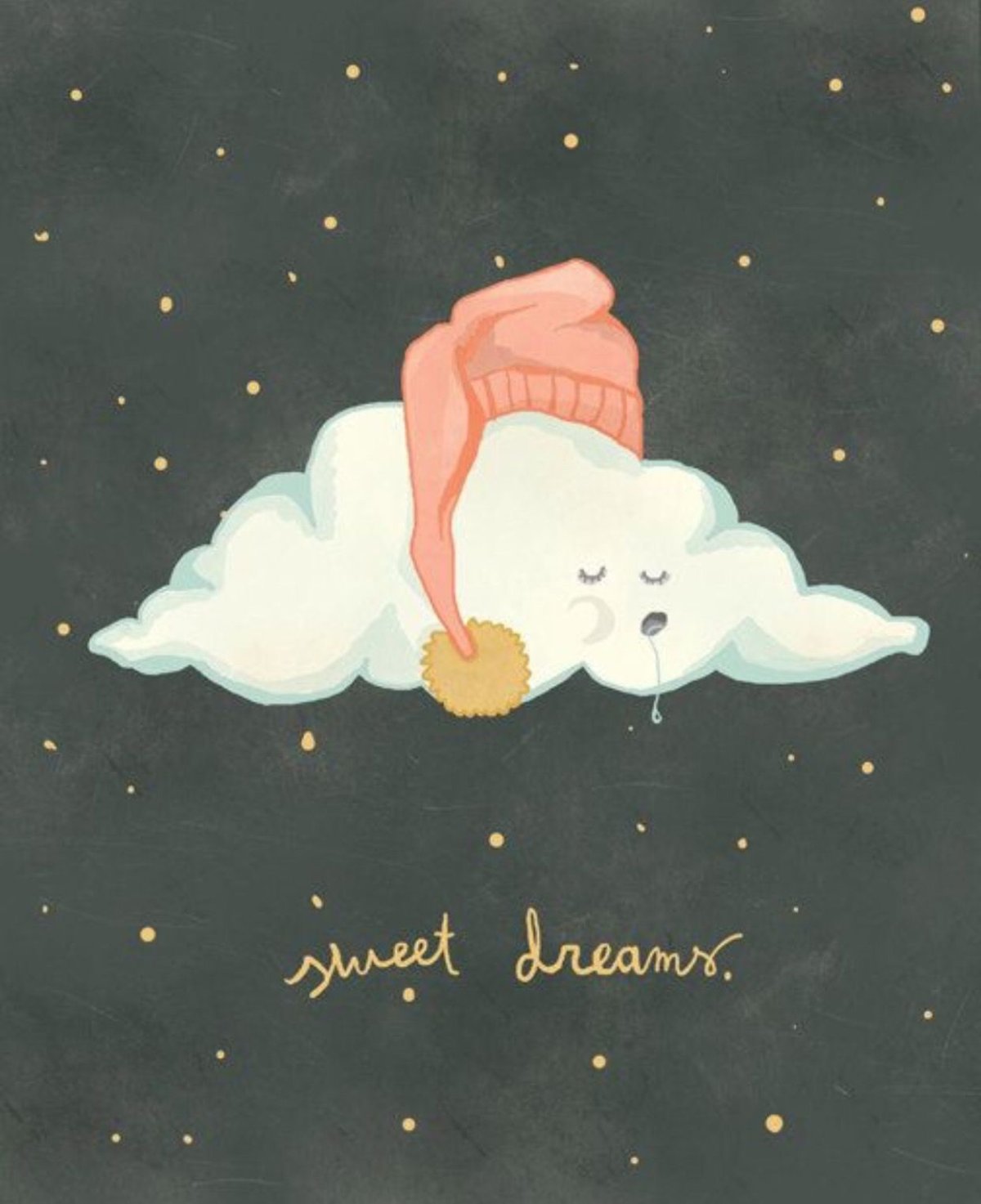 Пожелания спокойной ночи