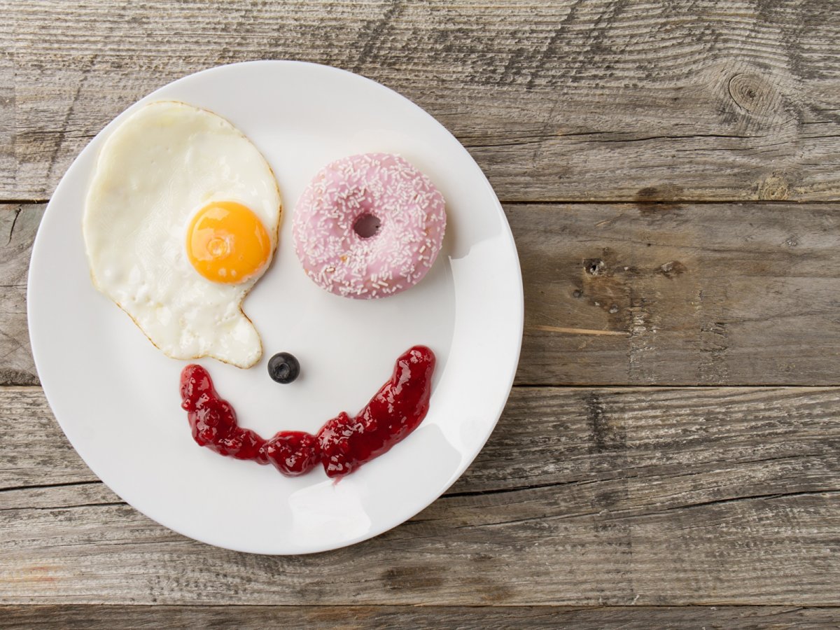 Утреннее настроение