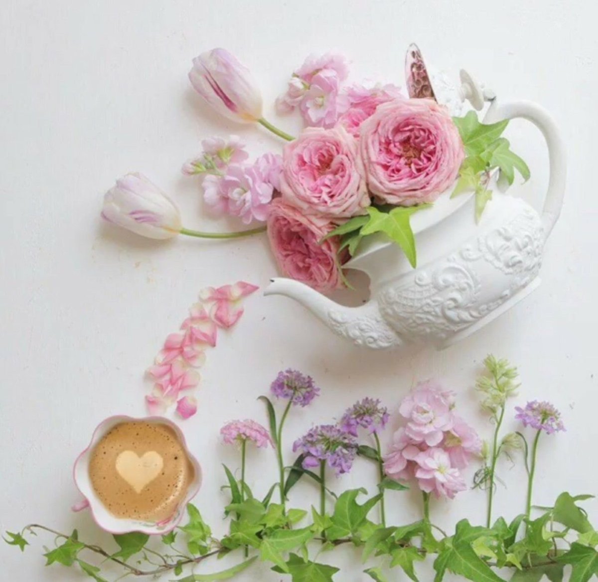 Оригинальные открытки с добрым утром