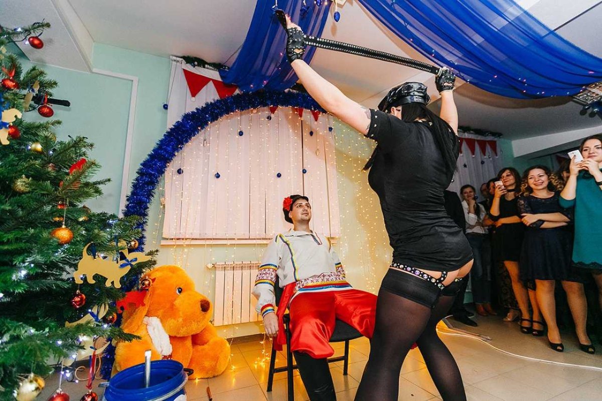 Новогодние традиции