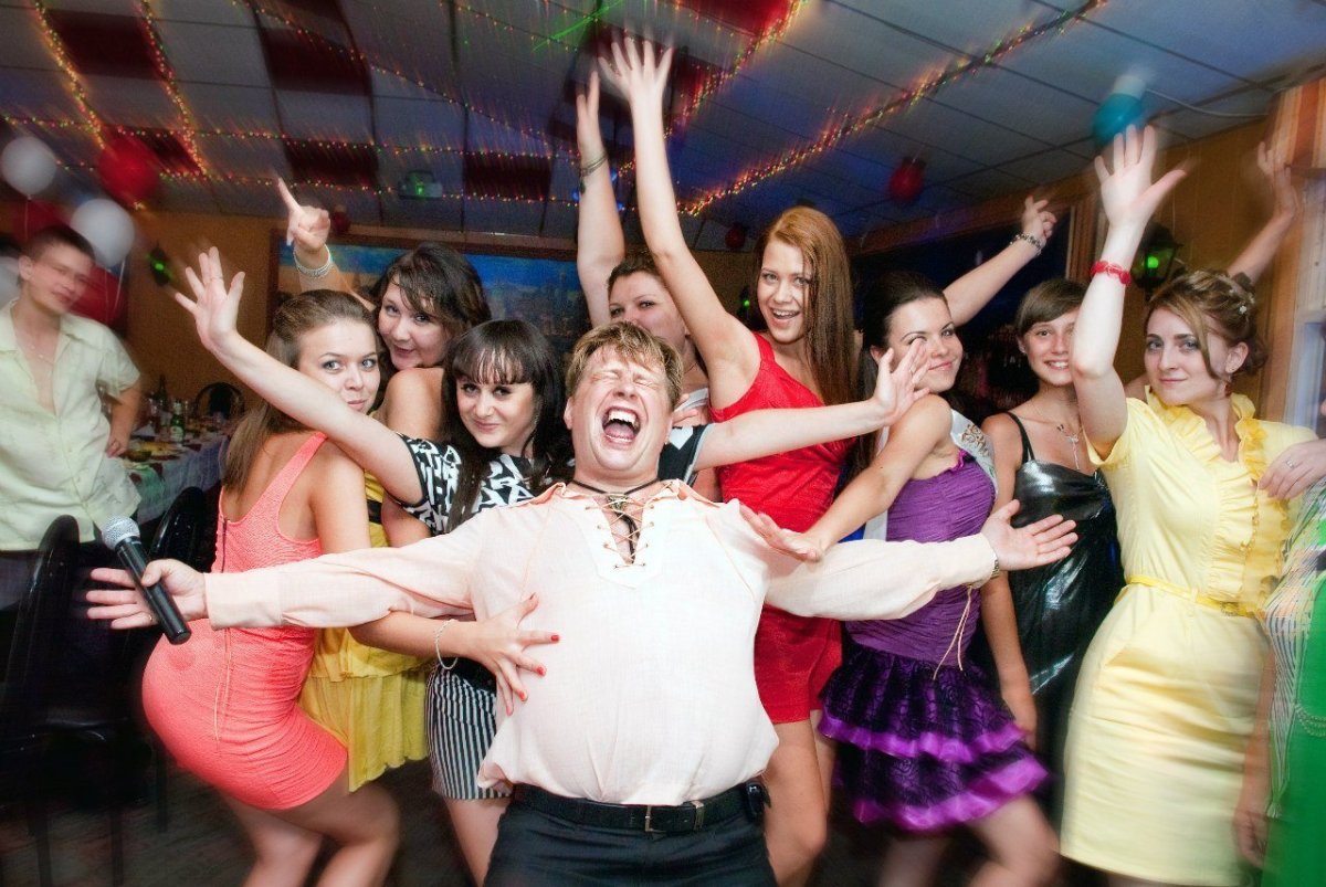 Тост за здоровье