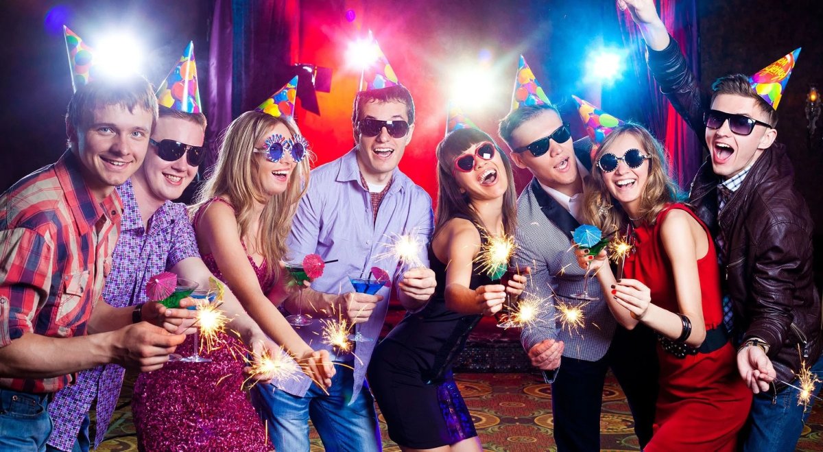 Юбилей корпоратив