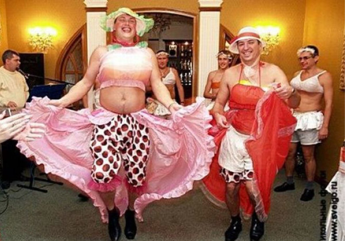 Тематика для корпоратива