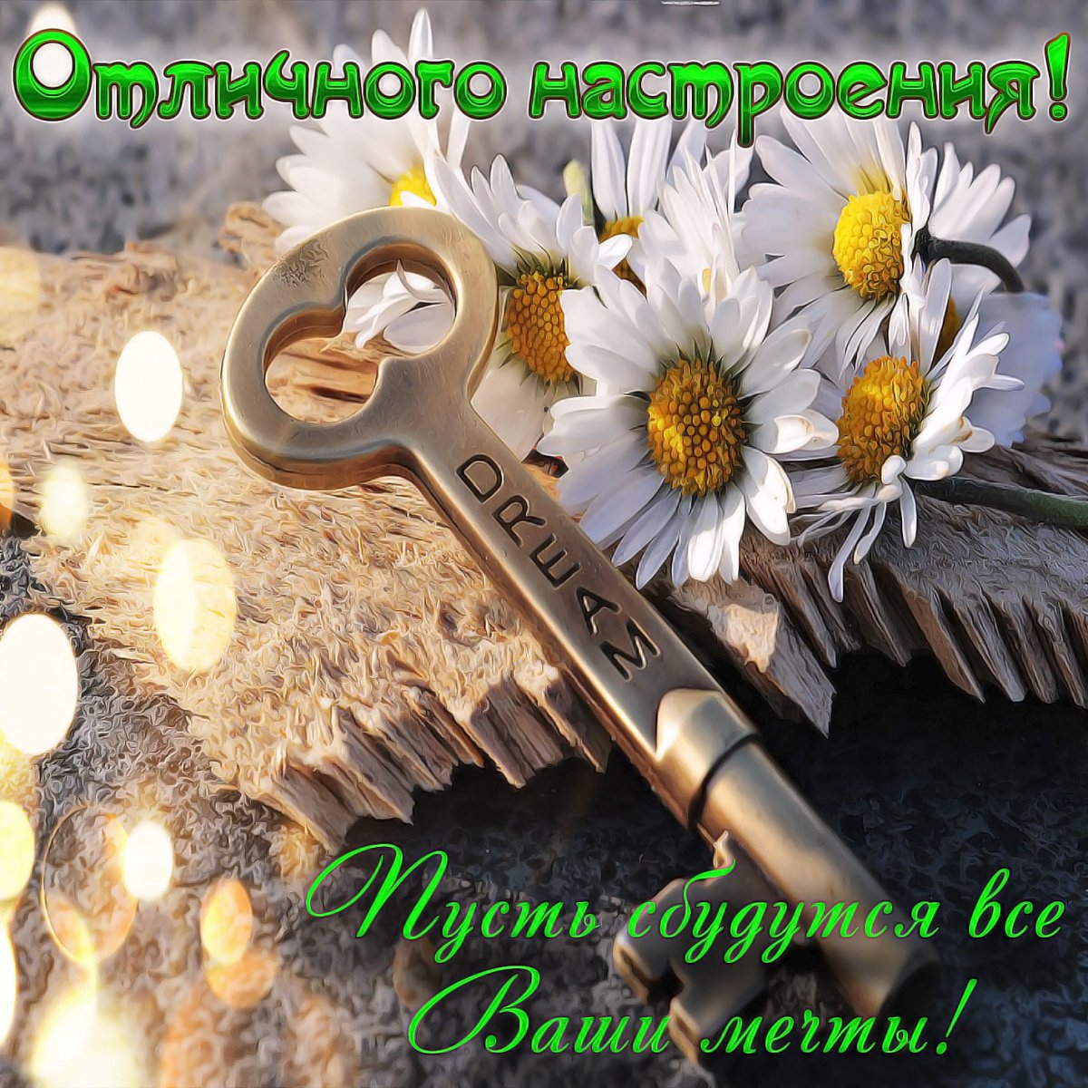 Открытки для настроения мужчине