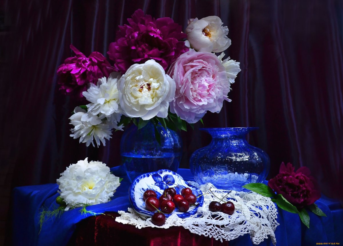 Прекрасного вечера и хорошего настроения