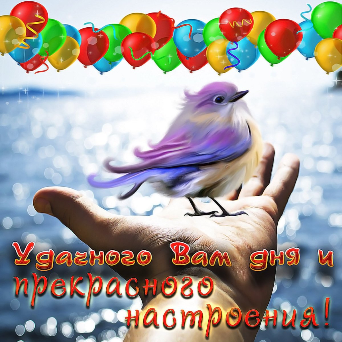 Добрые пожелания