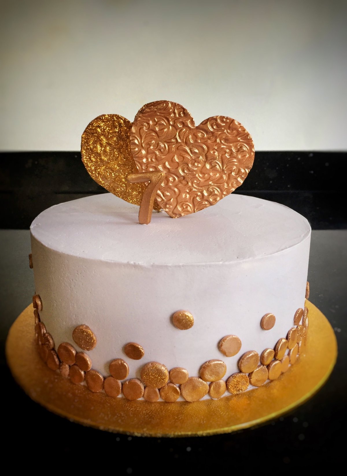 Торттна годовщину свадьбы