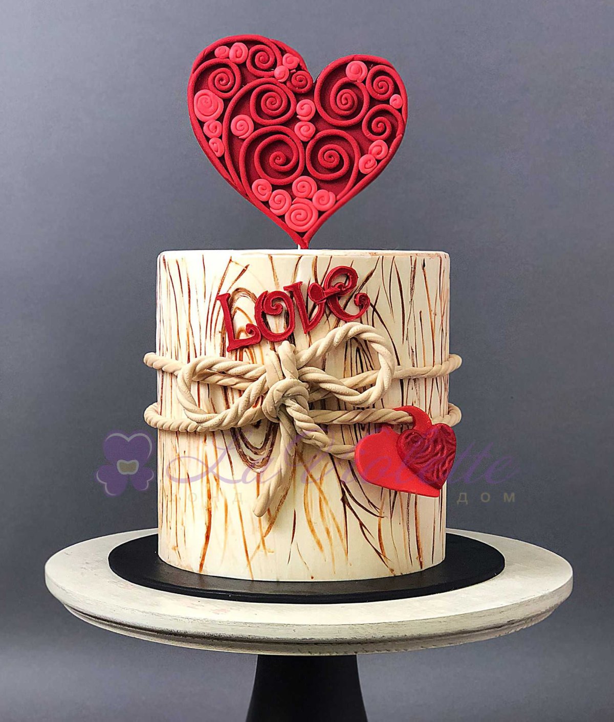 Торт на годовщину свадьбы оригинальный