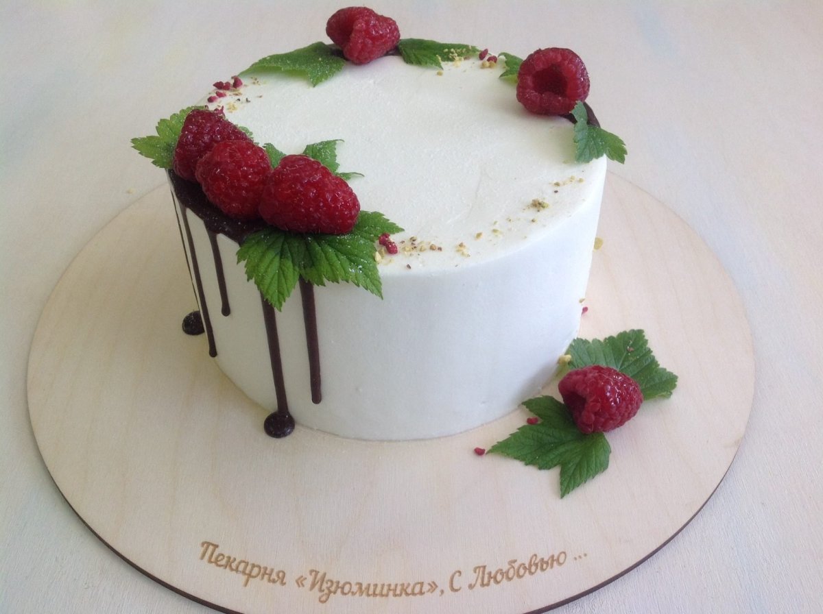 Корейские торты