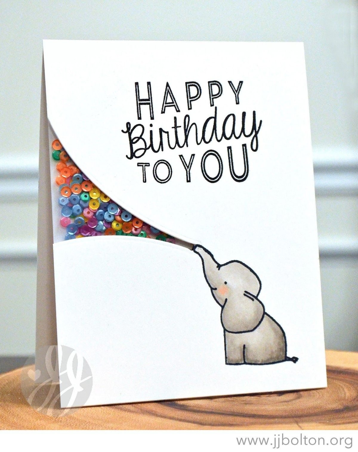 Необычные открытки на др