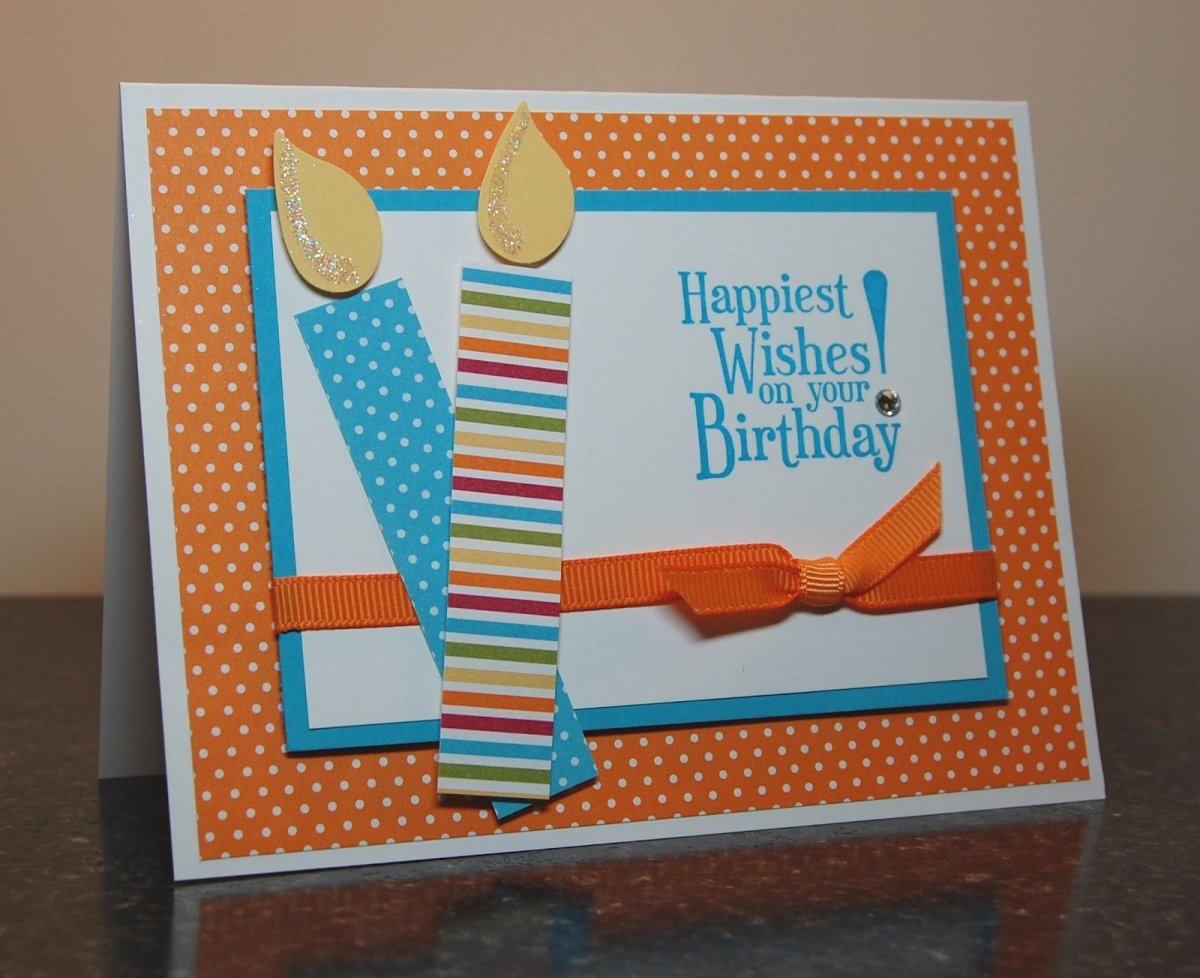 Открытка для дудули своими руками