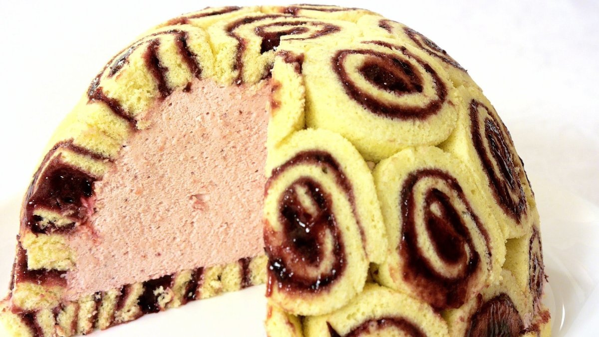 Торт Шарлотта