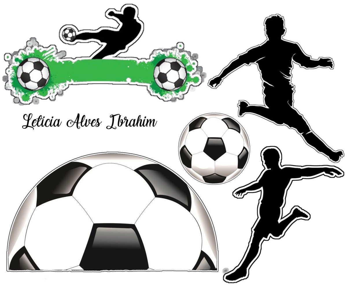 Торт «футболисту»